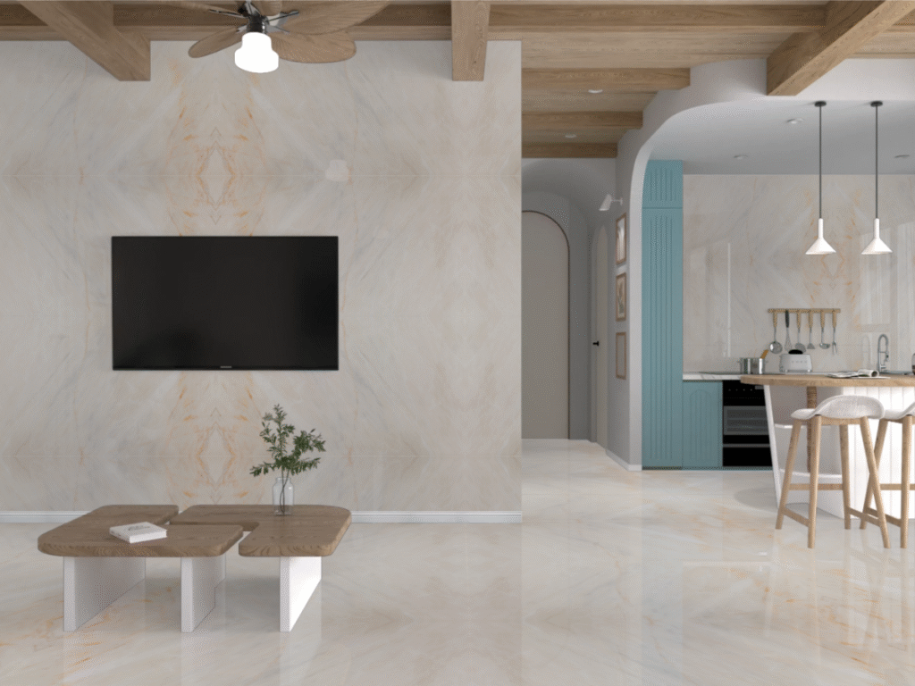 Why Everyone is Switching to Michelangelo Marble This Summer