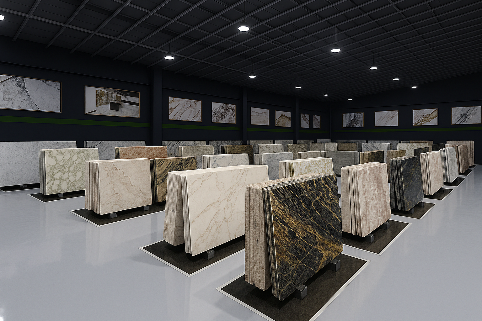 RMS Stonex — Luxury Marble
