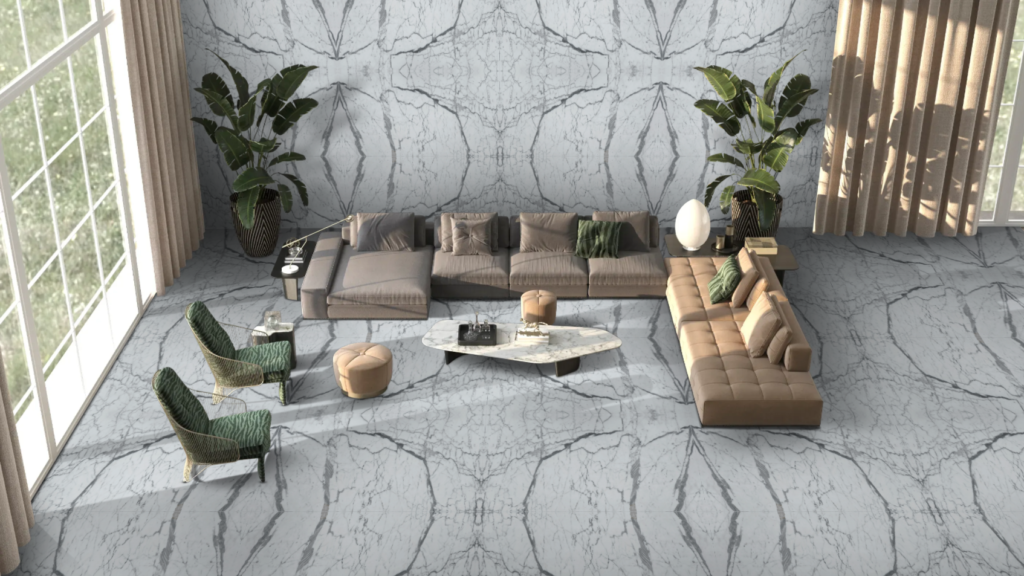 Italian Statuario Marble RMS Stonex