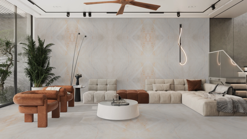 Michelangelo White Marble