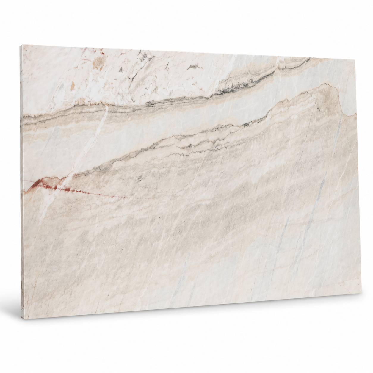 Michelangelo Marble staircase installation
