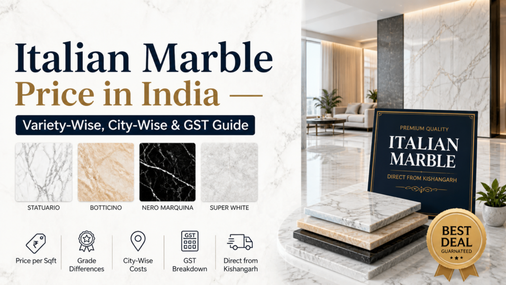— Variety-Wise, City-Wise & GST Guide