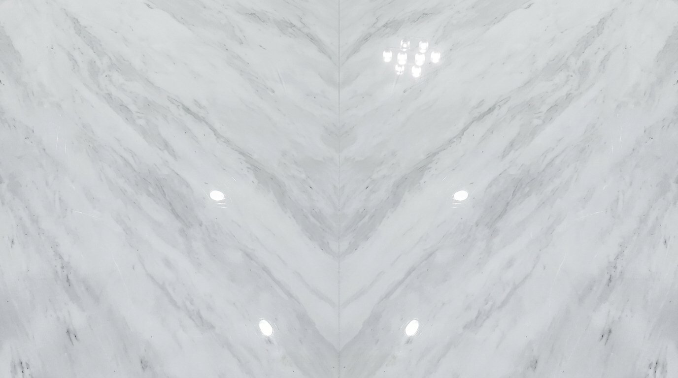 Thassos White Marble India — pure white Greek marble